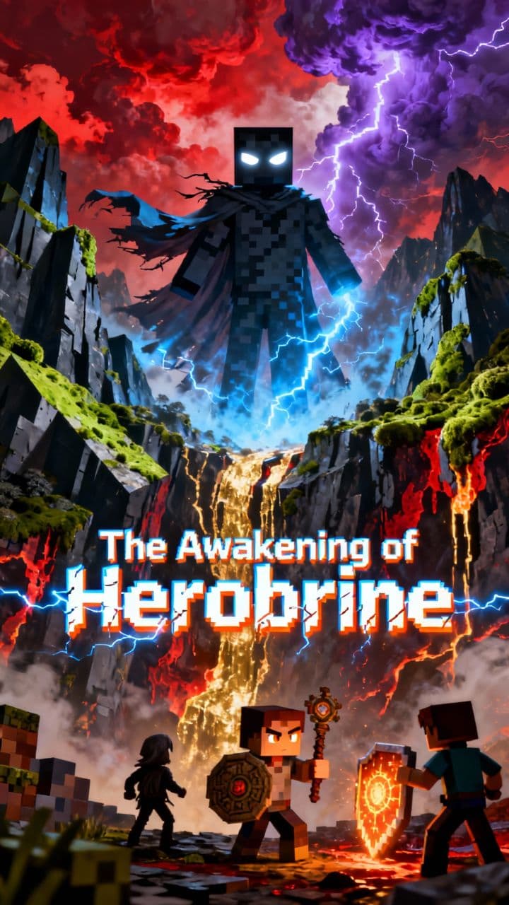 The Awakening of Herobrine