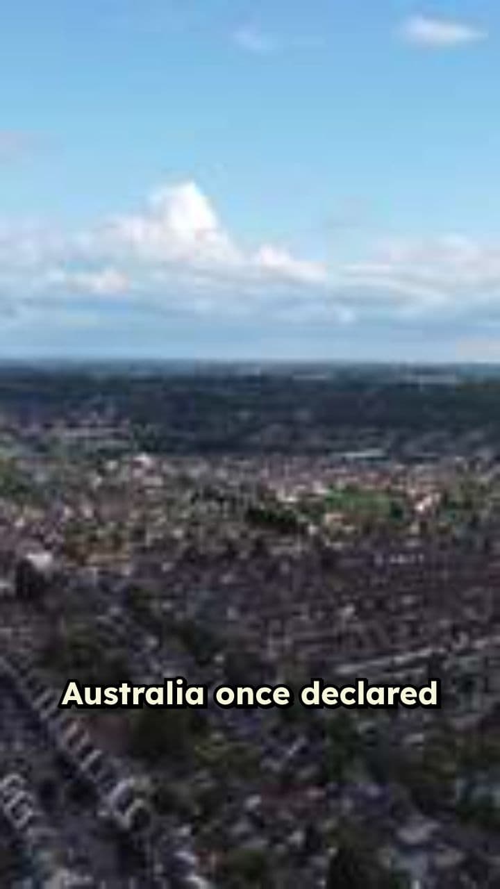 Australia’s Great Emu War