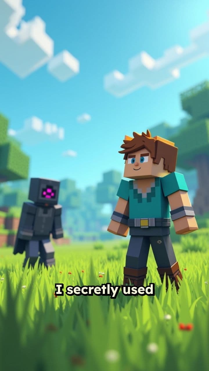 Secretly Defeating a Hacker in SMP