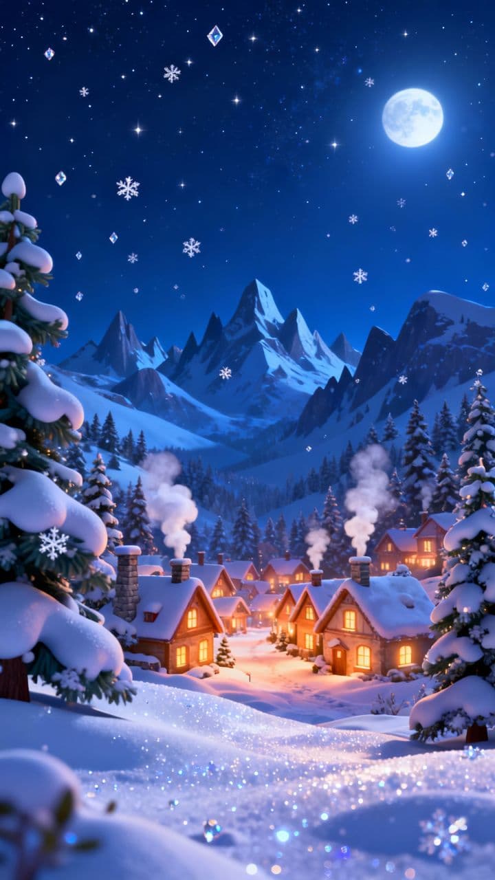 Santa’s Lactose-Fueled Christmas Mishap