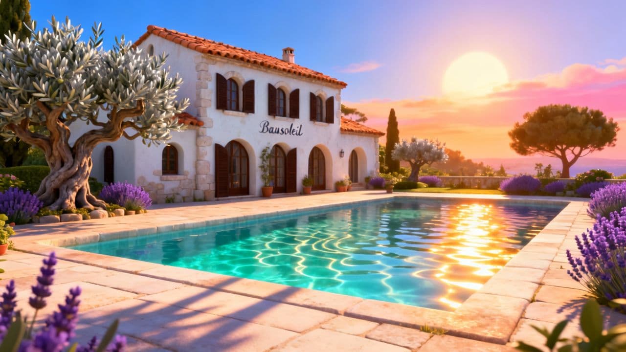 Nostalgia at Beausoleil