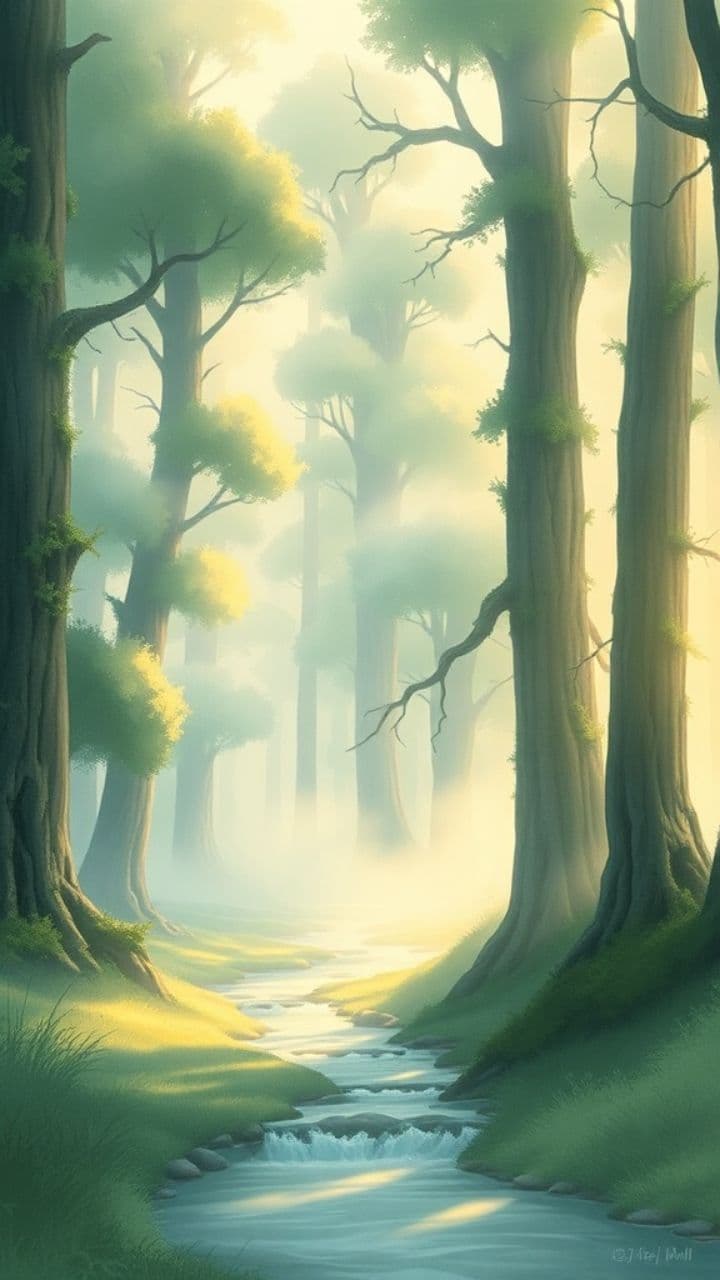 Ethereal Journeys in Sound