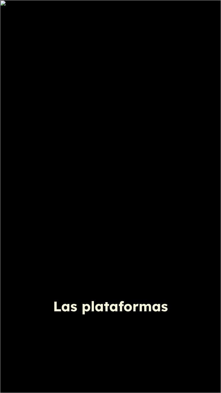 El fin del entretenimiento físico