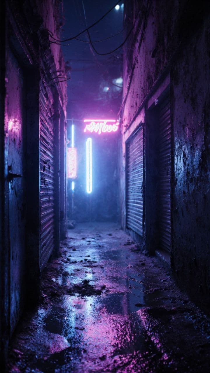 Пьяные желания и ночные грёзы