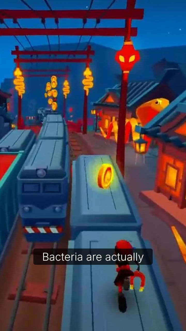 How Bacteria Save Energy with Gene Regulation