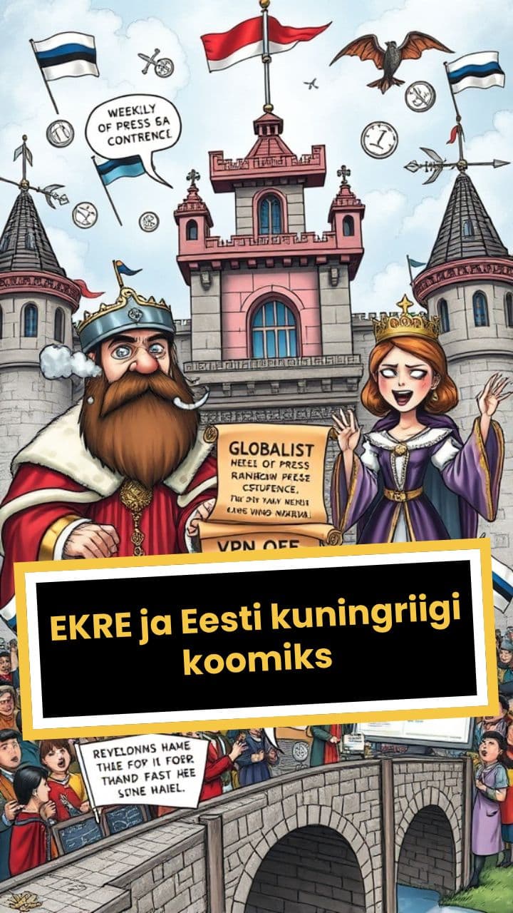 EKRE ja Eesti kuningriigi koomiks (duplicated)