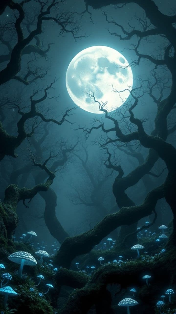 Tranquilidad Éterea