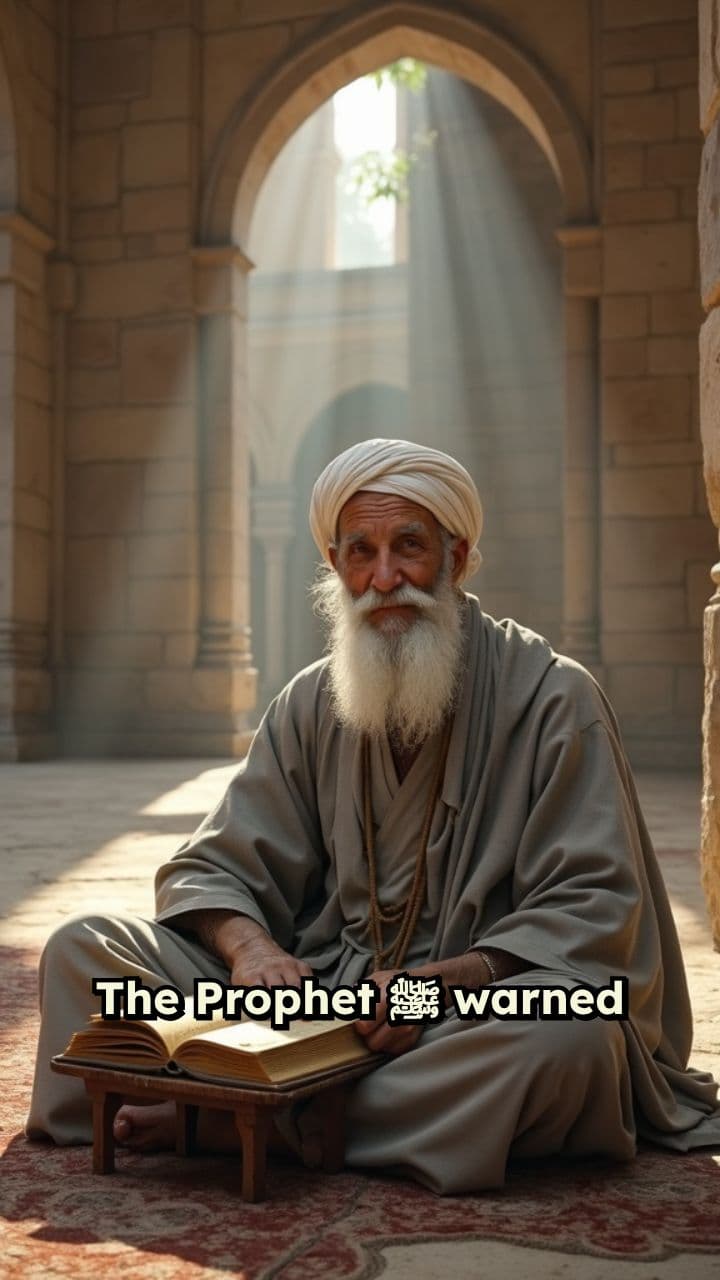 Protect Yourself from the Dajjal Trial