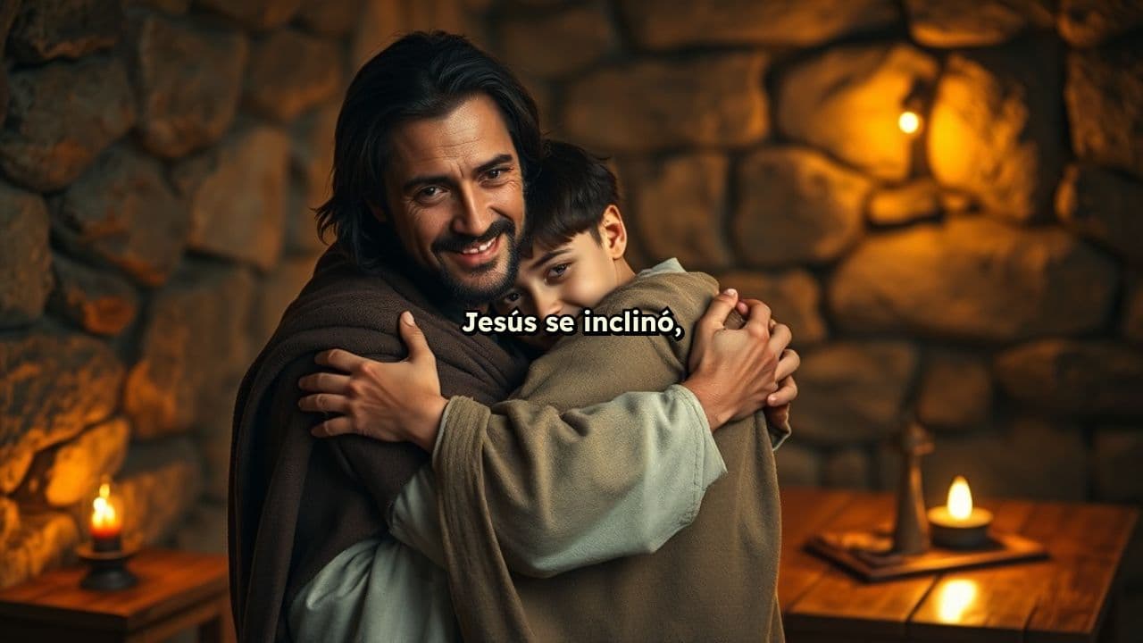 En las Manos de Dios, ese Poco se Convierte en Todo