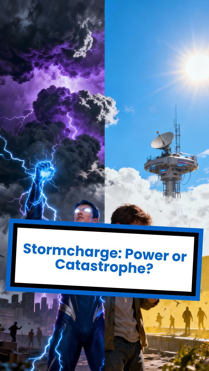 Stormcharge: Power or Catastrophe?