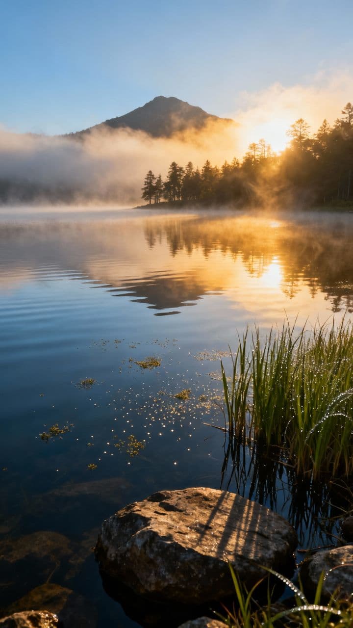 Wishing for a Peaceful Tomorrow