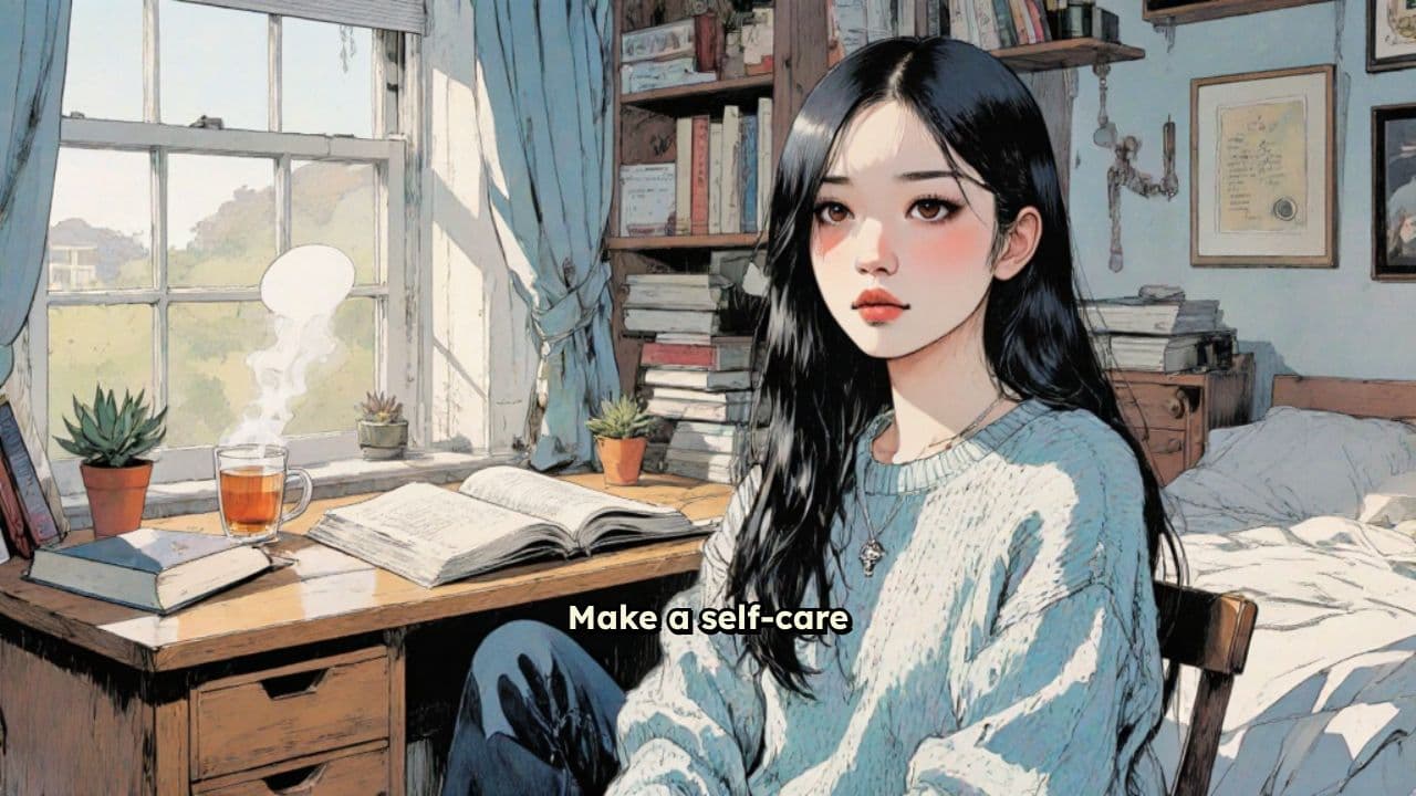 Cuidado personal: Manejo de la ansiedad en la universidad