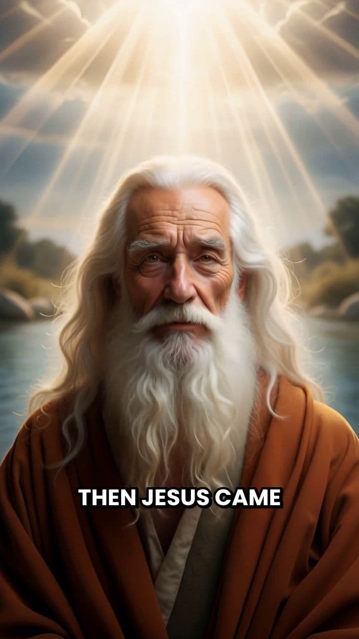 🕊️ “The Spirit descended, not because of hype — but surrender.”