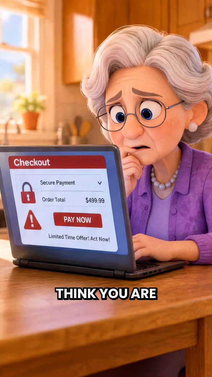 Just Ask Willow - Stop the Scams