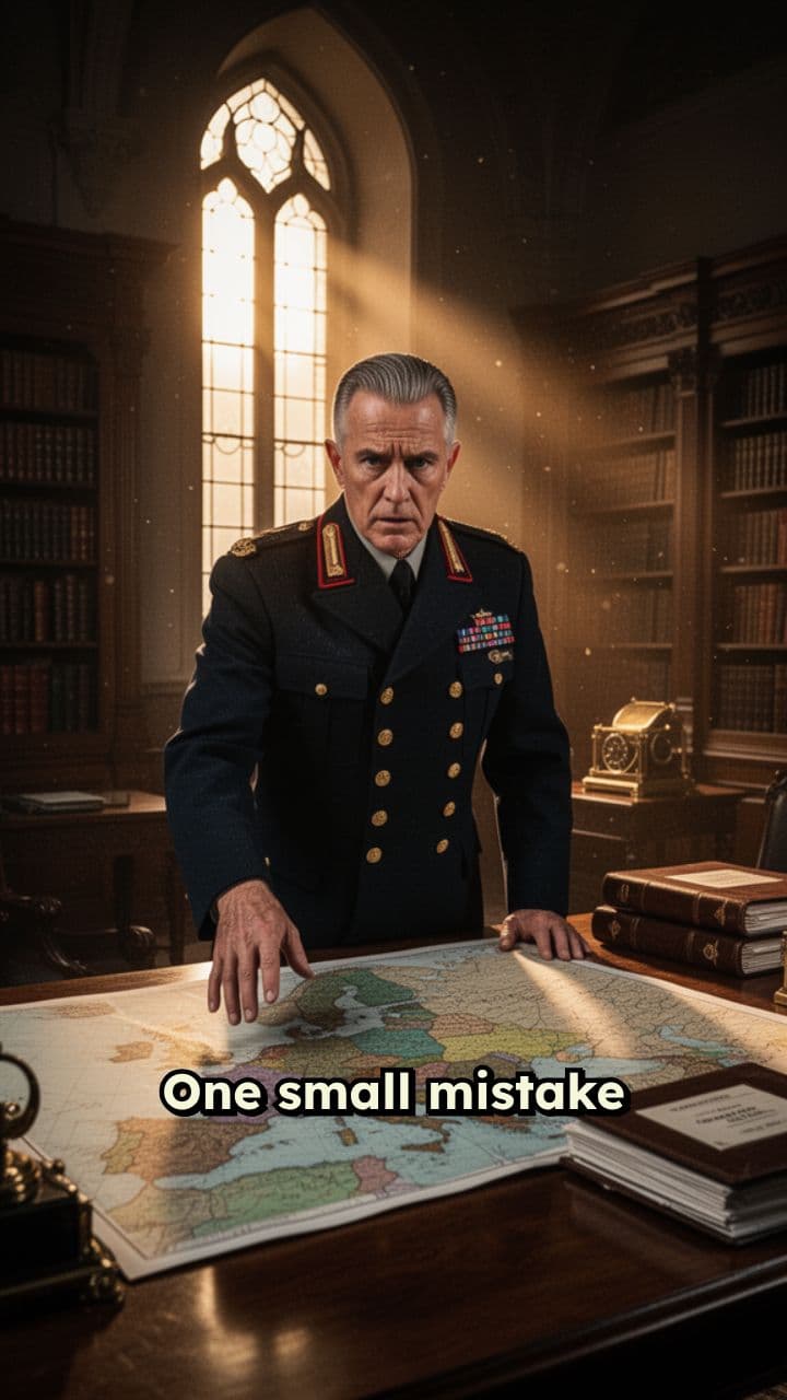 Errors That Sparked a World War