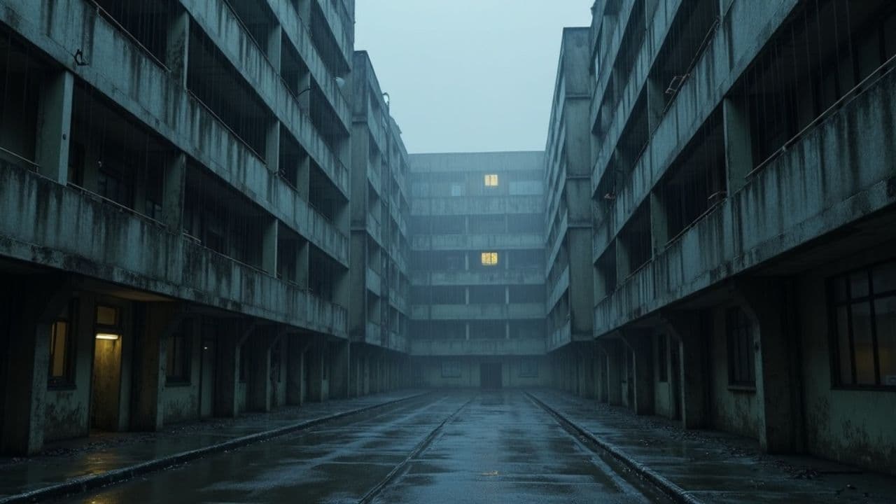 Echoes of a Silent Fire