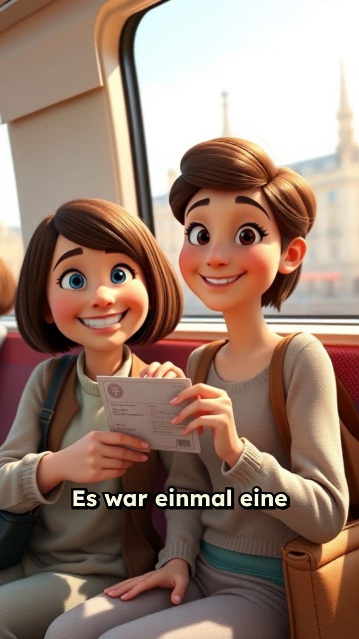 Ein unvergesslicher Geburtstag in Disneyland Paris