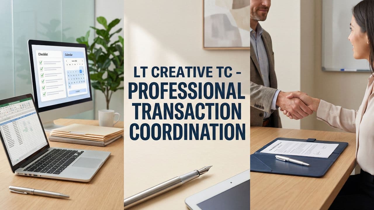 LT Creative TC - Professional Transaction Coordination