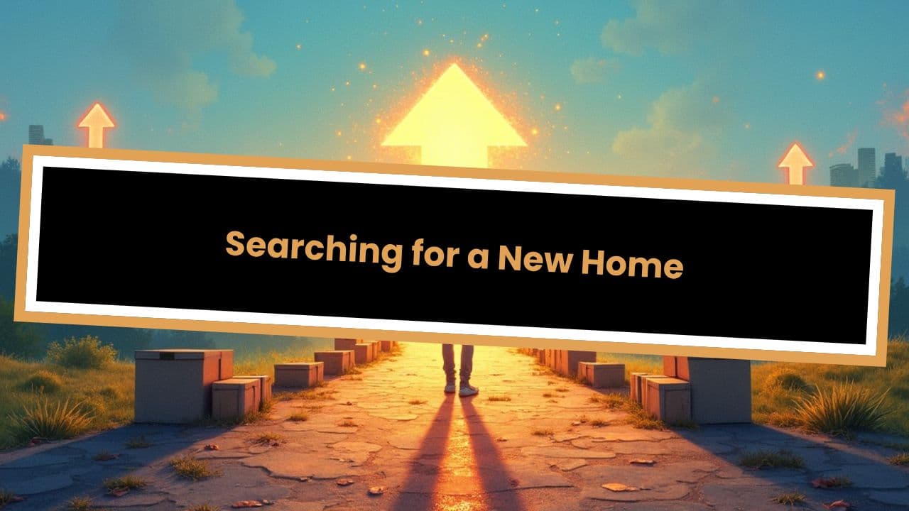 Looking for a Home