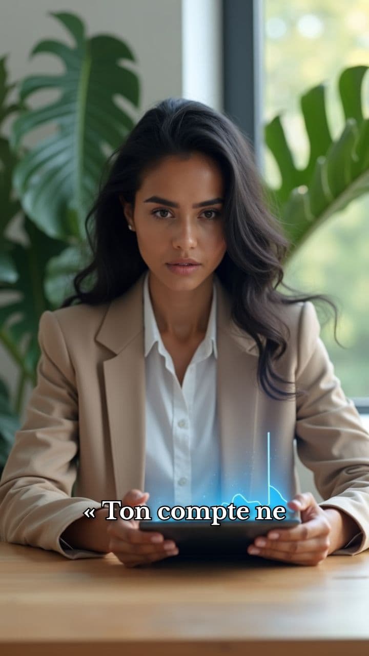 Dépenser avant de gagner bloque ton compte