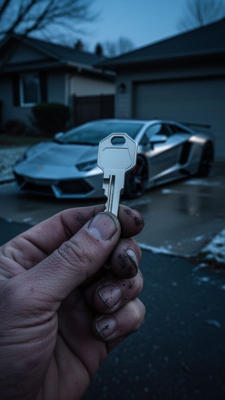 Stainless Dreams Ain’t Cheap