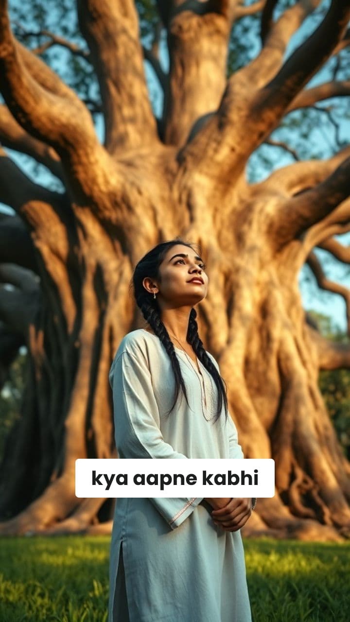 ग्रेट बरगद: प्रकृति का अद्भुत निर्माण