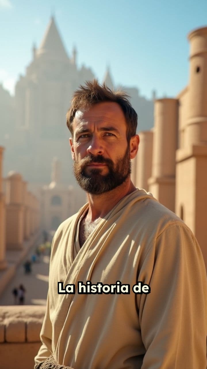 Jonás: El Profeta Rebelde