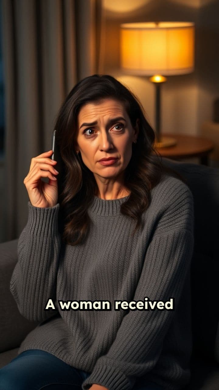 The Phone Call From 10 Years Ago