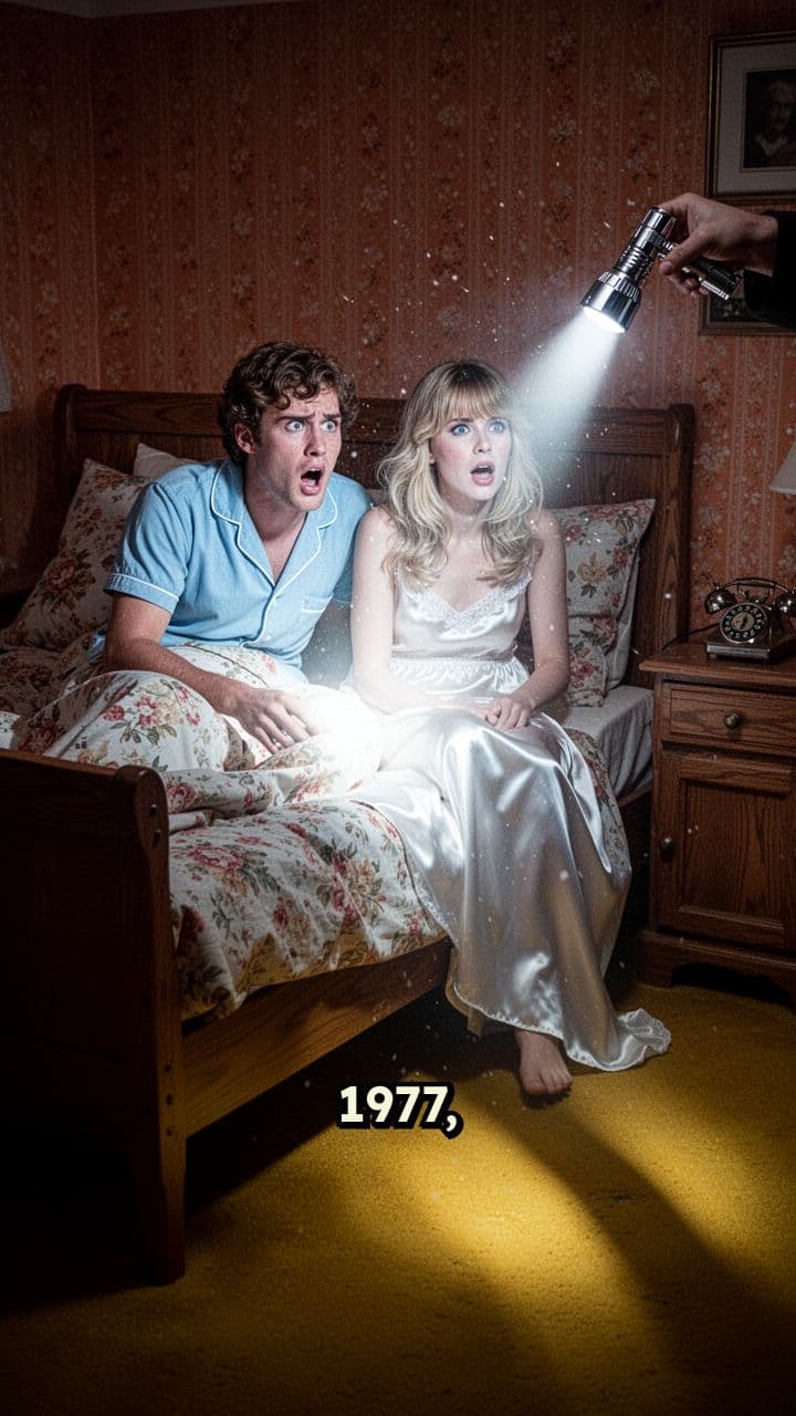 Golden State Killer’s Chilling Call