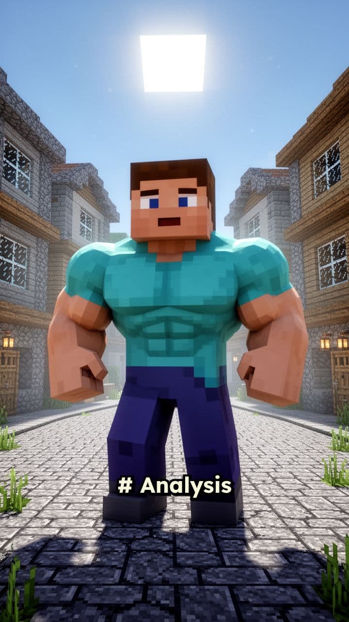 GIGA STEVE: Gains Beyond Reality