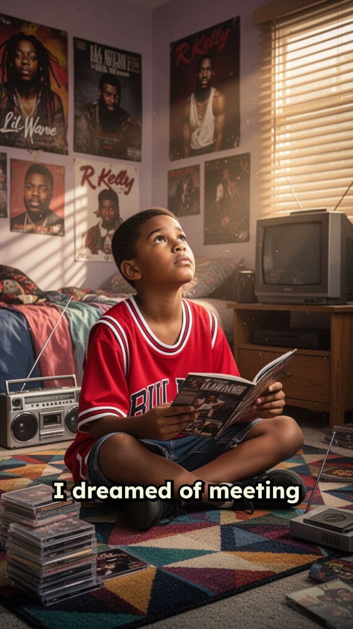 Backstage Dreams Come True