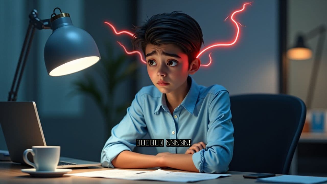 ਨੀਂਦ ਦੀ ਕਮੀ ਦੇ ਕਾਰਨ