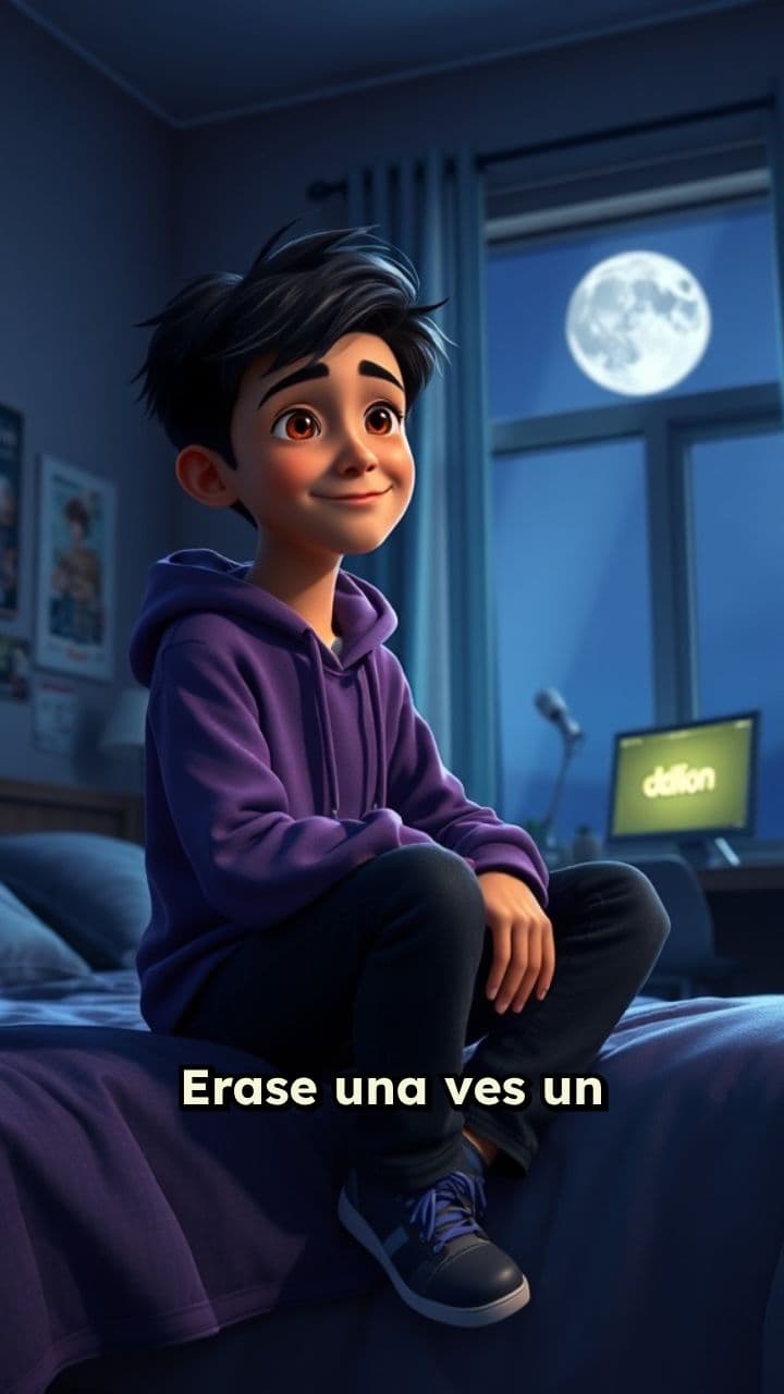 Alvin y la gampi maldita