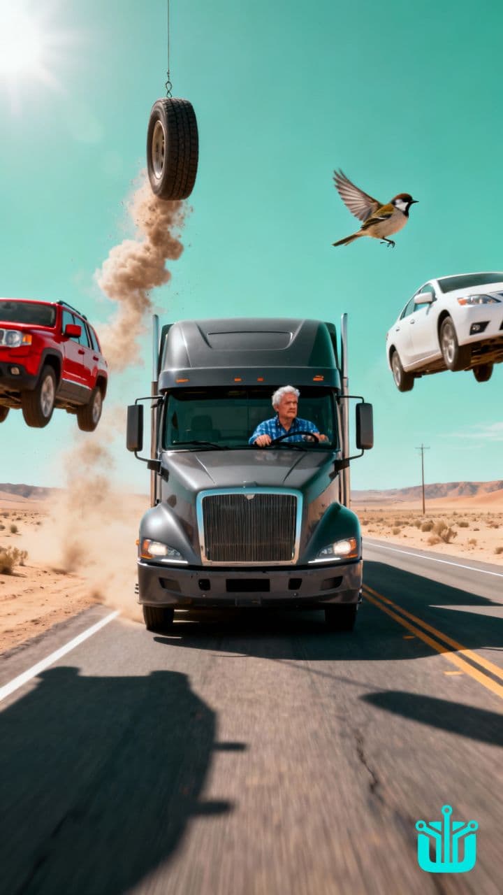 Frozen Highway, Perfect Route