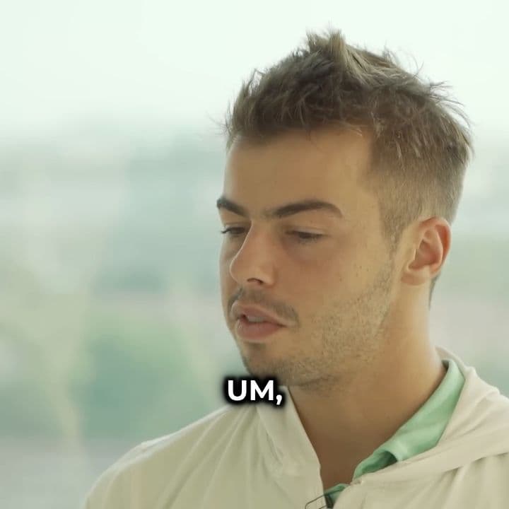 From Playing for Fun to a Pro Career