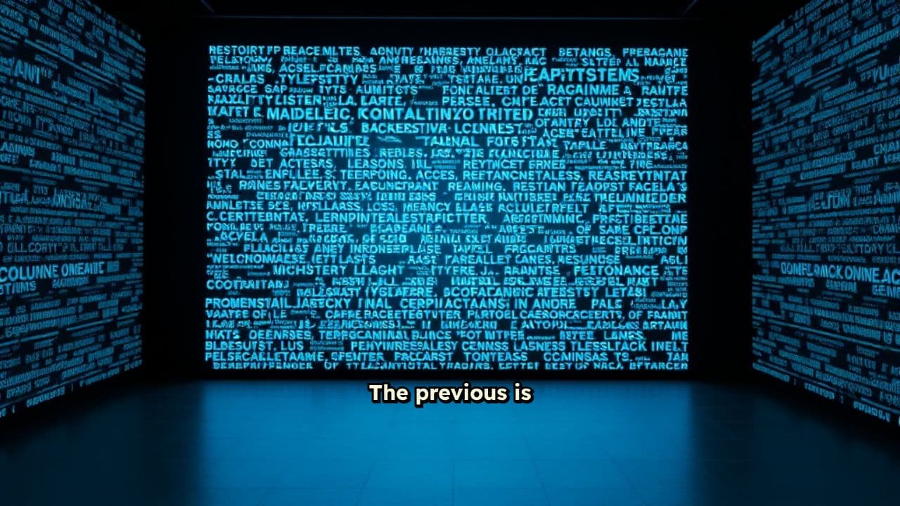 Voice Generation Text Cleaning