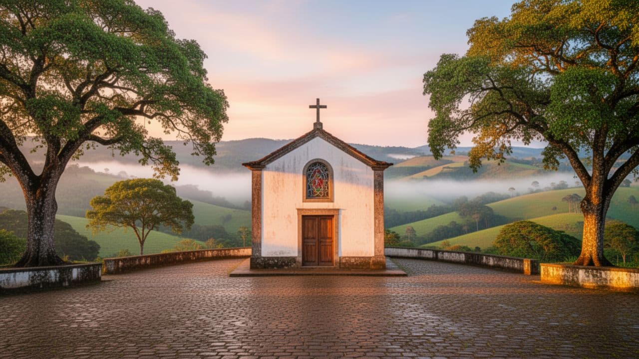 Ó Maria, Imaculado Coração