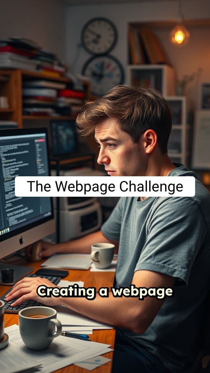 Onepage AI: Instant Webpage Generation