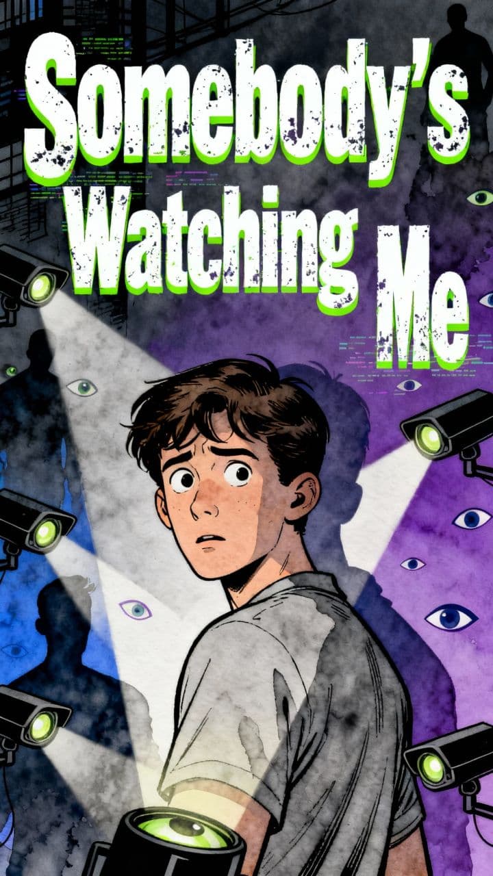 Somebody's Watching Me