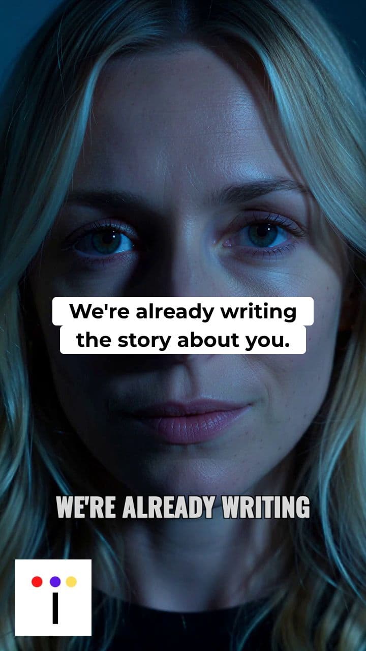 Tell Your Story First