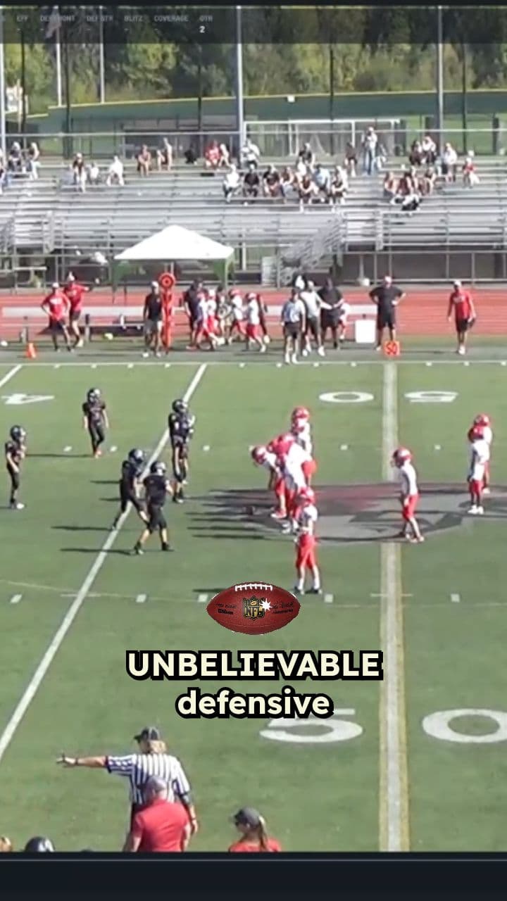 Defensive Dominance Unleashed in Epic Game