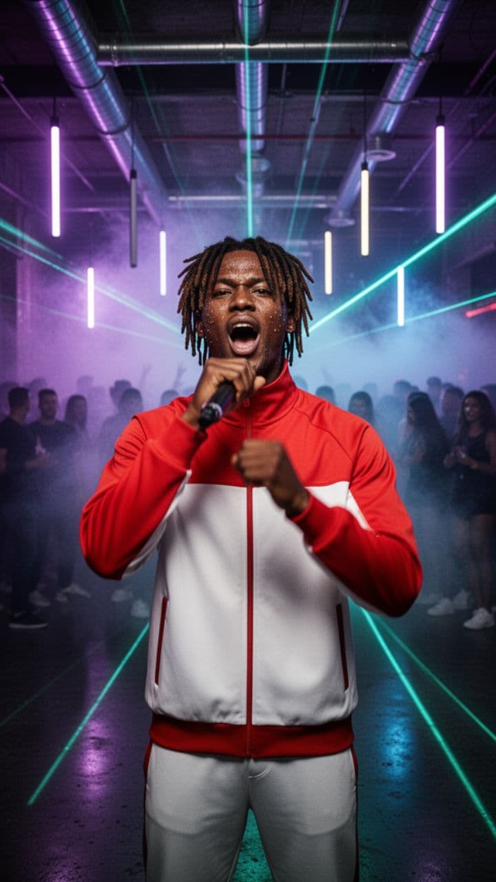 Gospel Soca Big Girl Blessing