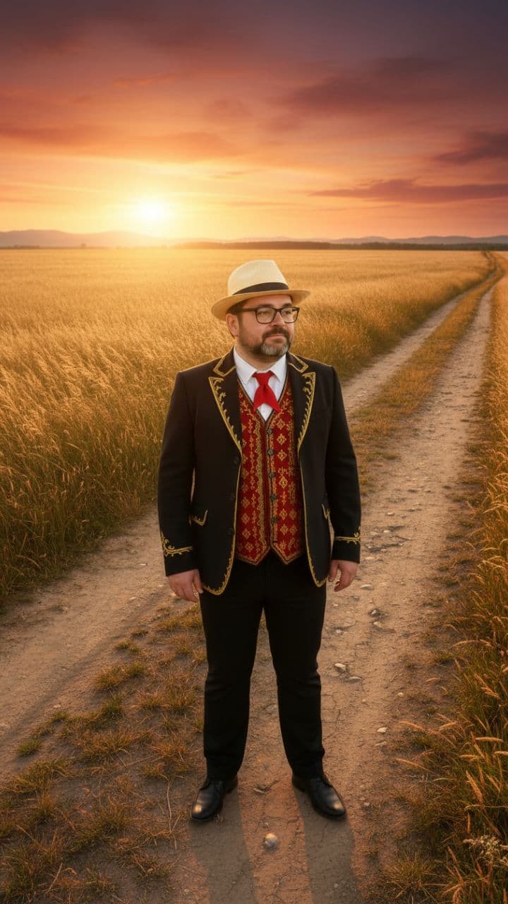 La terre est ronde mais je suis pas carré