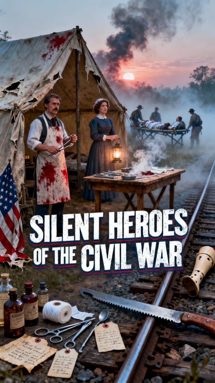 Silent Heroes of the Civil War