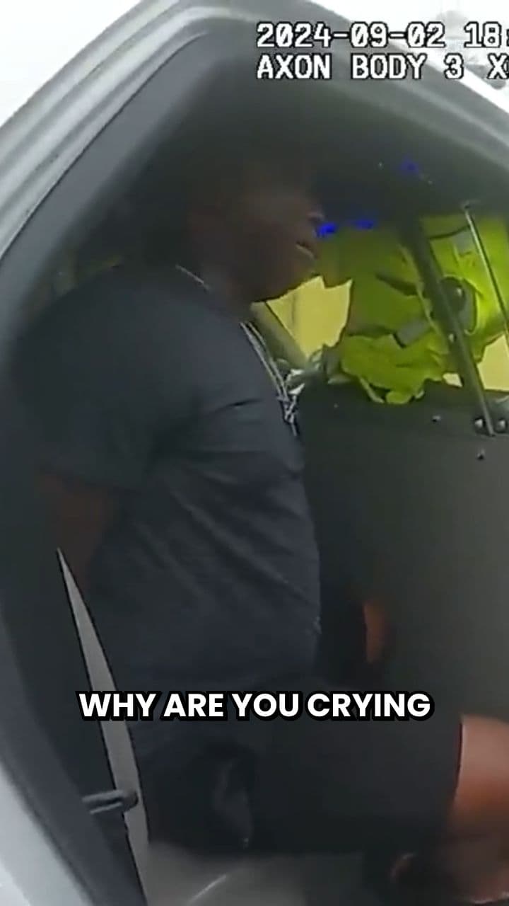 It's Sad, Bro! My Uncle Just Left!