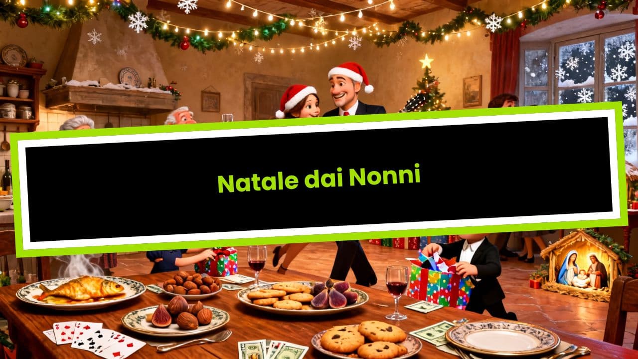 Natale dai Nonni