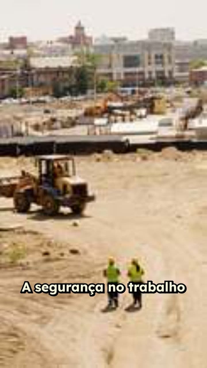 Segurança no Trabalho em Primeiro Lugar