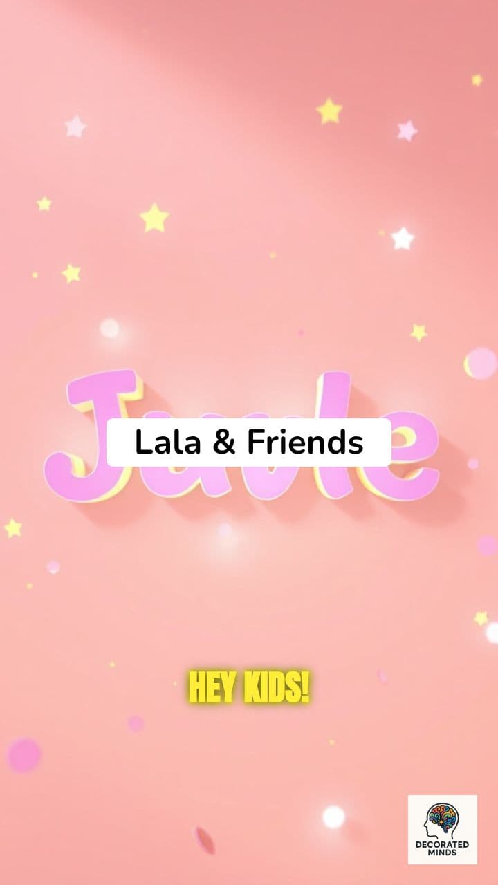 Lala & Friends: Learning Colors!