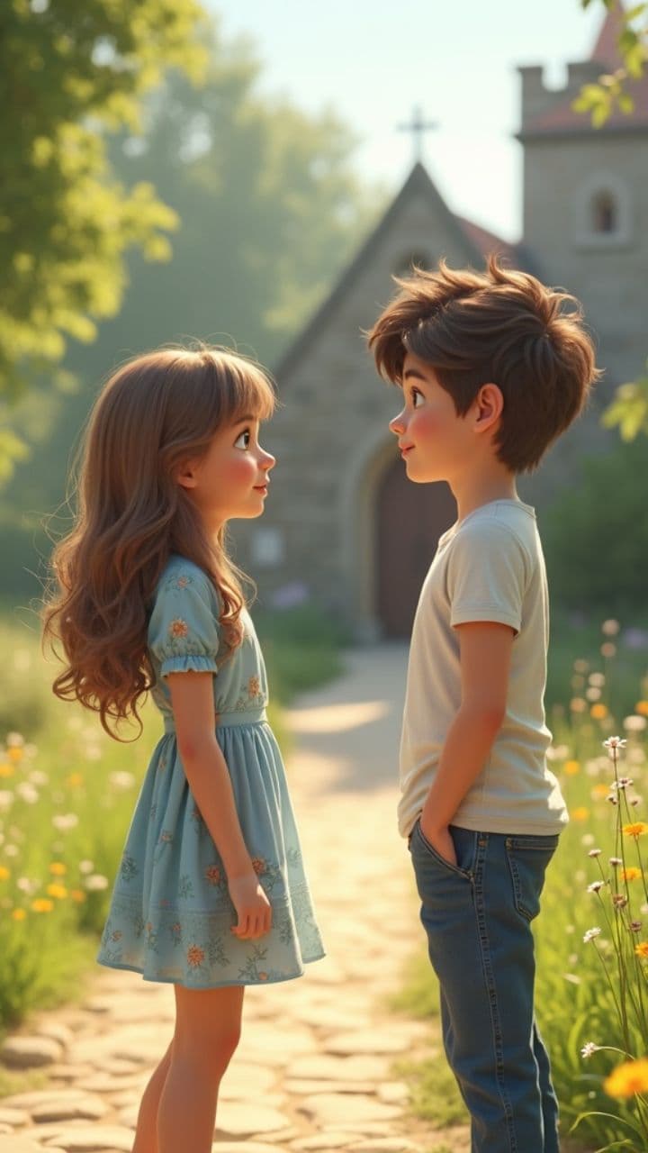 Whispers of a Summer Memory