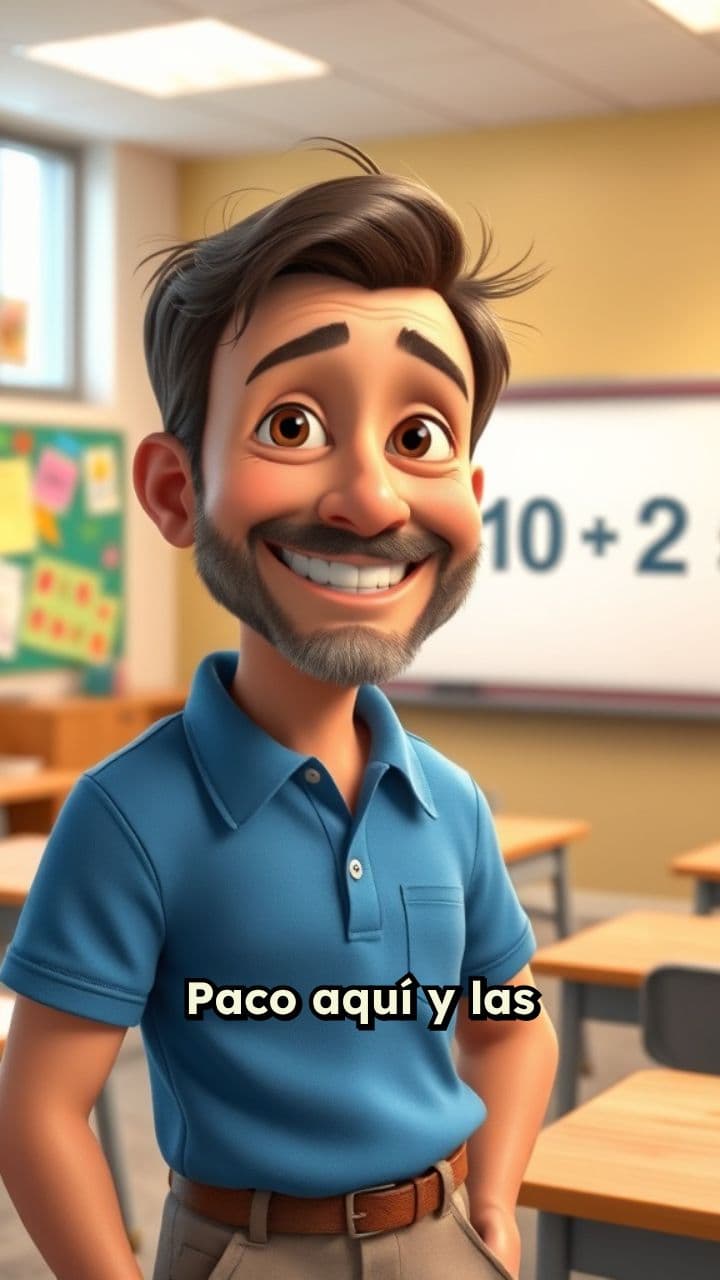 División fácil con el método de partes